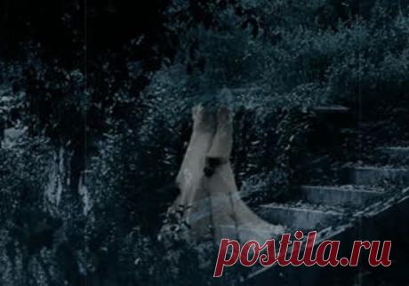 Былички о привидениях