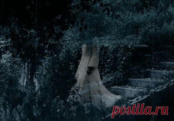 Былички о привидениях