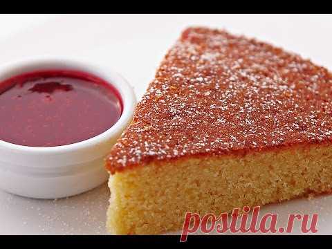 Простой рецепт нежного и рассыпчатого манника:)