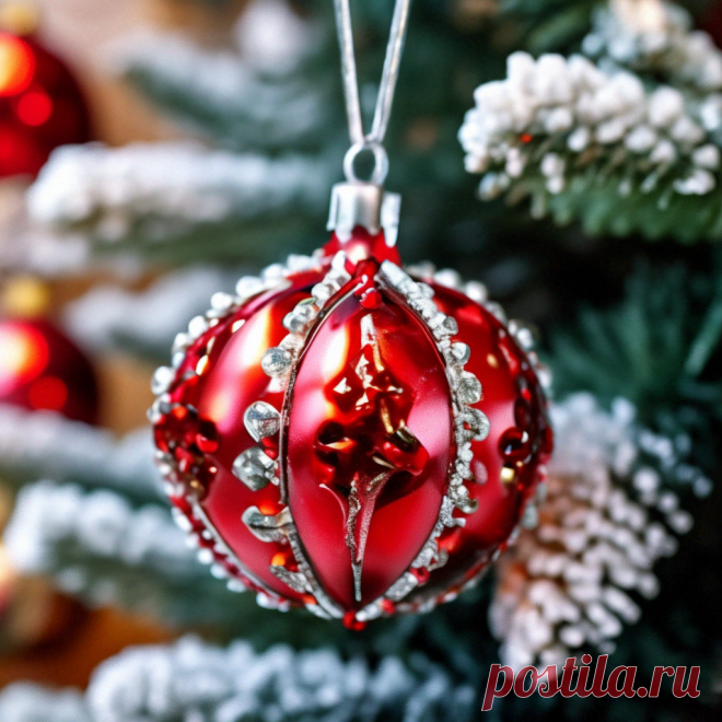 Шедеврум — приложение для генерации картинок с помощью нейросети зимняя вишня