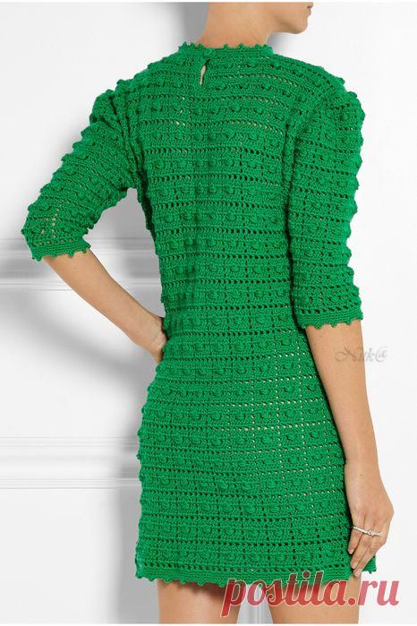ВЯЗАНИЕ-КРЮЧОК-ТУНИКИ+БЛУЗОНЫ-ПЛАТЬЯ