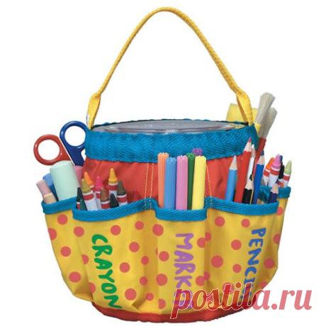 Корзинка-органайзер.