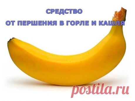 Средство от першения в горле и кашля.
Однажды после сильной простуды я долгое время не могла избавиться от першения в горле и кашля. Видя это, моя дочь посоветовала средство, которое она часто использует для своей маленькой дочки, моей внучки: измельчить очищенный банан, растереть до состояния однородной кашицы, добавить 2-3 ч.л.какао. Эту смесь залить чашкой горячего молока и тщательно перемешать, добавив по вкусу сахар, но лучше мед (если не аллергии на него).
Я выпила т...
