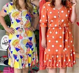 Vestido decote V com elástico e babado Esquema de modelagem de vestido com decote V, babado na barra e manga fofa (camponesa) do tamanho 34 ao plus size 36.



















































Tabela usada para a construção dos moldes. Tire suas medidas de busto, cintura e quadril justas ao corpo e procure na tabela o tama