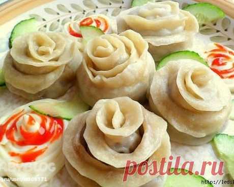 МАНТЫ &quot;РОЗОЧКИ&quot;