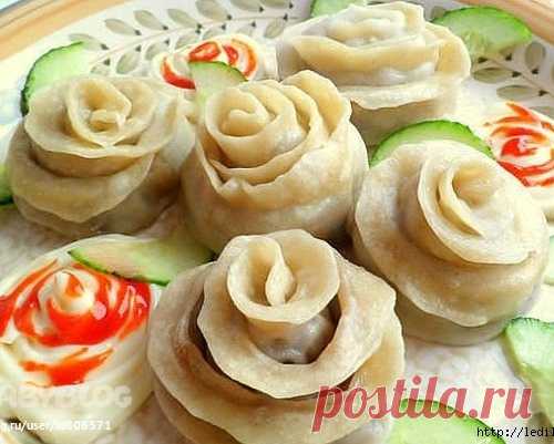МАНТЫ "РОЗОЧКИ"