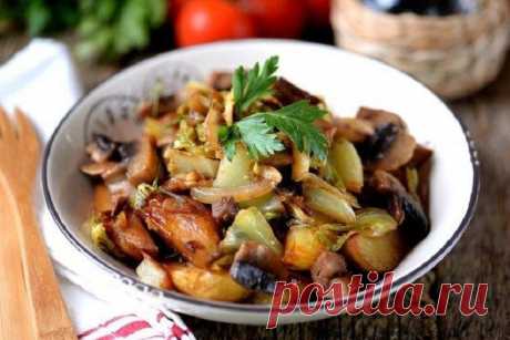 20 отличных рецептов тушеной картошки