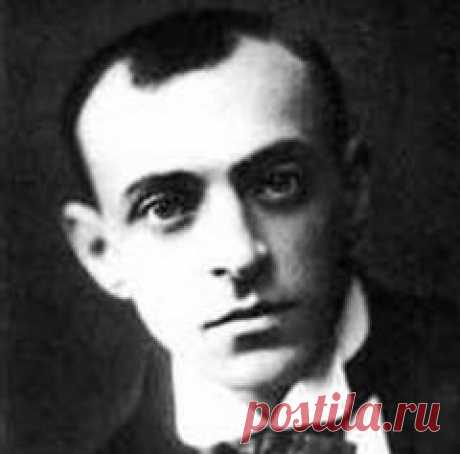29 мая в 1922 году умер Евгений Вахтангов-РЕЖИССЕР