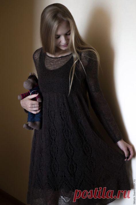 Dziana Moda: Sukienka z kaszmiru