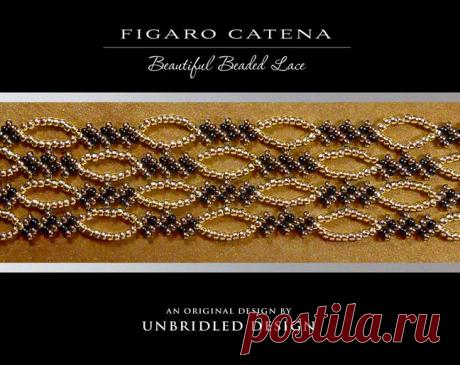 Figaro Catena pdf beading tutorial