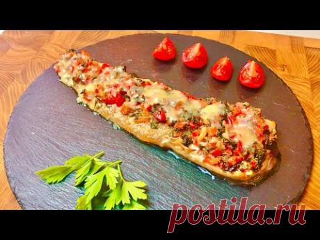 Это лучшее, что я когда-либо ел❗ Рецепт из рыбы и овощей❗ Готовим дома! #76