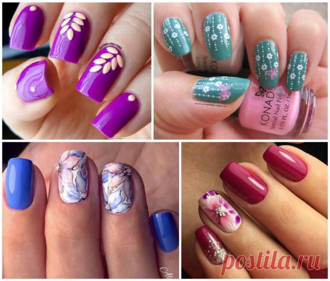 Вдохновитесь лучшими примерами весеннего маникюра, которые мы рады представить вам в нашей подборке самых популярных идей дизайна ногтей в 2017 году. 💅💕

#jamadvice #джемсоветов #nailart #весеннийманикюр #маникюр #лучшийманикюр