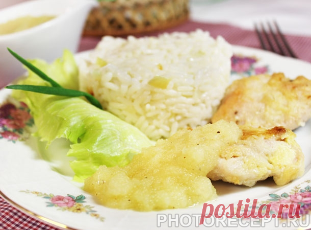 Индейка с овощами - полезные и легкие блюда