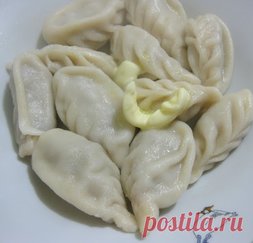 Рецепты по четвергам. Клёцки, ньокки, галушки, вареники (45). Курзе
