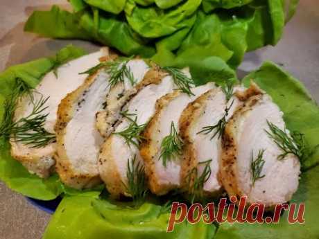 Грудка куриная - МЕЧТА КИТАЙЦА -    Chicken breast just melts in your mouth