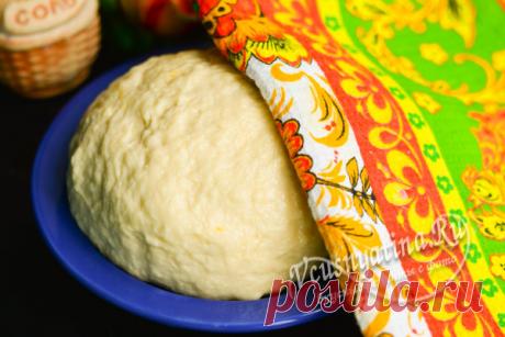 Тесто для домашних пельменей и вареников: рецепт с фото пошагово