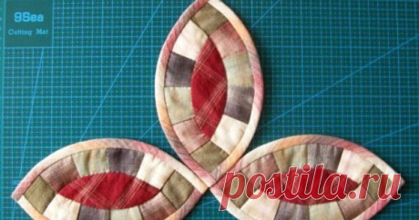 Handbag Purse Patchwork
