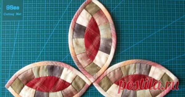 Handbag Purse Patchwork