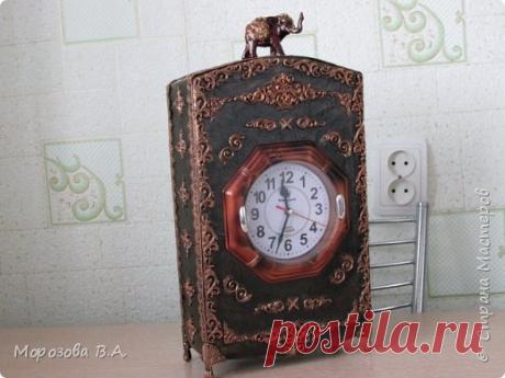 Часы | Страна Мастеров