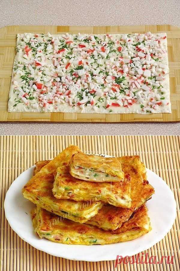 Восточные гренки.. | Домашняя выпечка