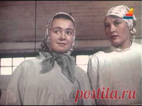 Стёжки-дорожки (1963) Олег Борисов, Артур Войтецкий