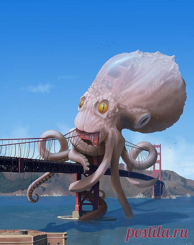 Мультипликатор Laurent Kermel