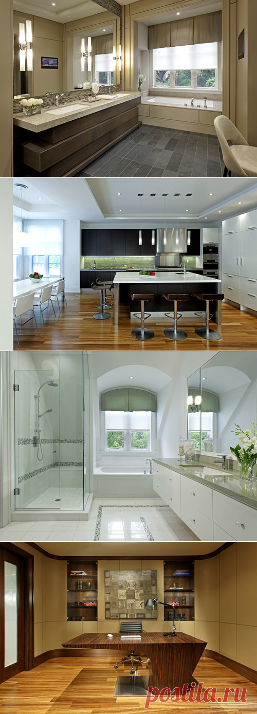 Modern Retreat — Douglas Design Studio