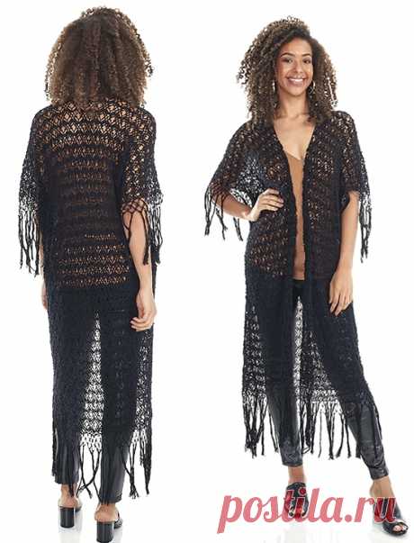 CROCHET CARDIGAN. CROCHET CARDIGAN. FREE DIAGRAM.