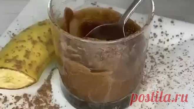 ПП МОРОЖЕННОЕ из ДВУХ ингредиентов