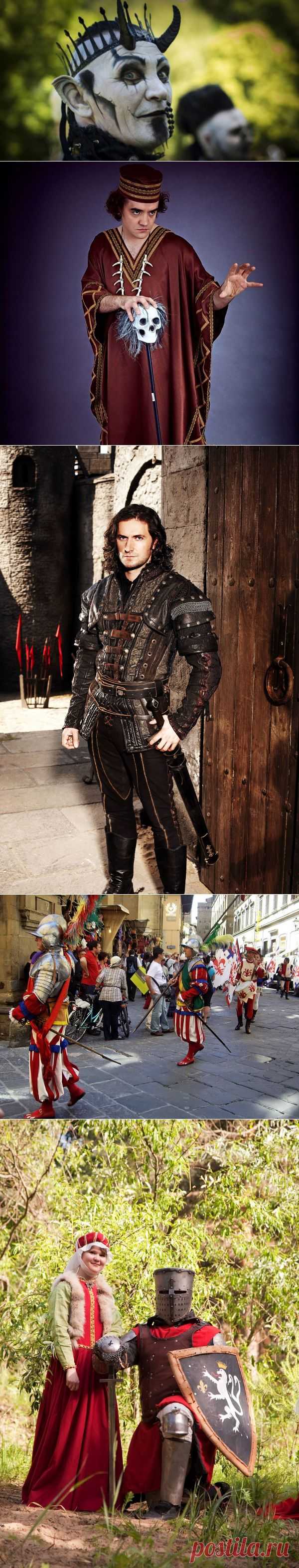 Кафе Алиби | Выбираем одежду для тематических вечеринок