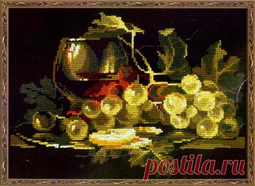 Бесплатные Схемы Вышивки Крестом и Бисером: Схема вышивки крестиком 