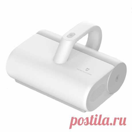 Xiaomi mijia mjcmy01dy uv sterilization anti-mites mattress vacuum cleaner 12000pa strong suction 2300rpm 50℃ hot air dehumidification Sale - Banggood.com