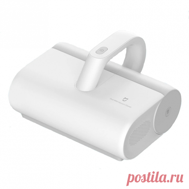 Xiaomi mijia mjcmy01dy uv sterilization anti-mites mattress vacuum cleaner 12000pa strong suction 2300rpm 50℃ hot air dehumidification Sale - Banggood.com