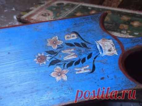 (101) Peasant Arts Blog / Крестьянское декоративное искусство