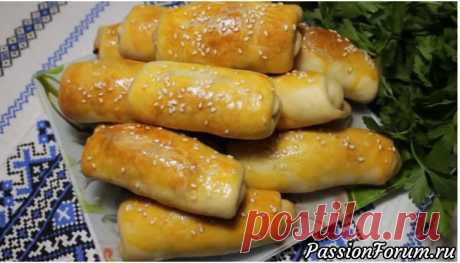 Не дорого! Сытно! Просто! Вкусные Пирожки!