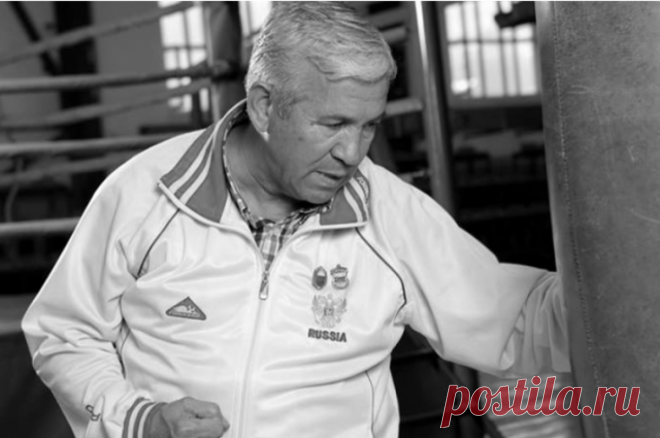Умер тренер Чапанов, воспитавший олимпийского чемпиона по боксу Чахкиева. Основоположник школы бокса в Ингушетии скончался на 77-м году жизни.