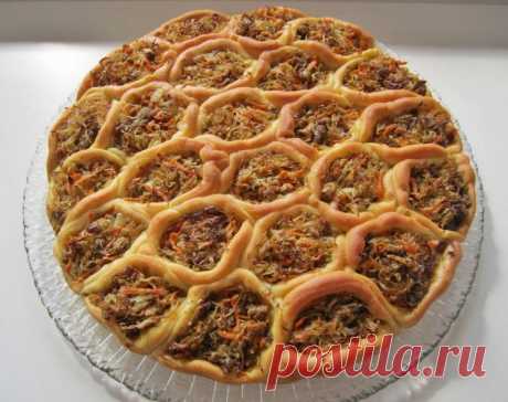Самый оригинальный и вкусный пирог «Соты» | Самые вкусные кулинарные рецепты