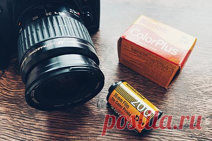 Всемирно известный производитель фотопленки приготовился к краху