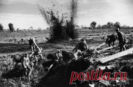 ФОТОАЛЬБОМ ВОВ
