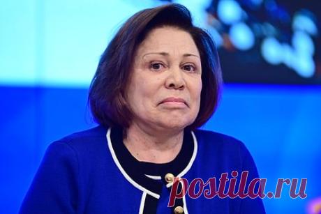 Роднина посоветовала ведущему «Матч ТВ» обратиться к психологу после слов о женщинах