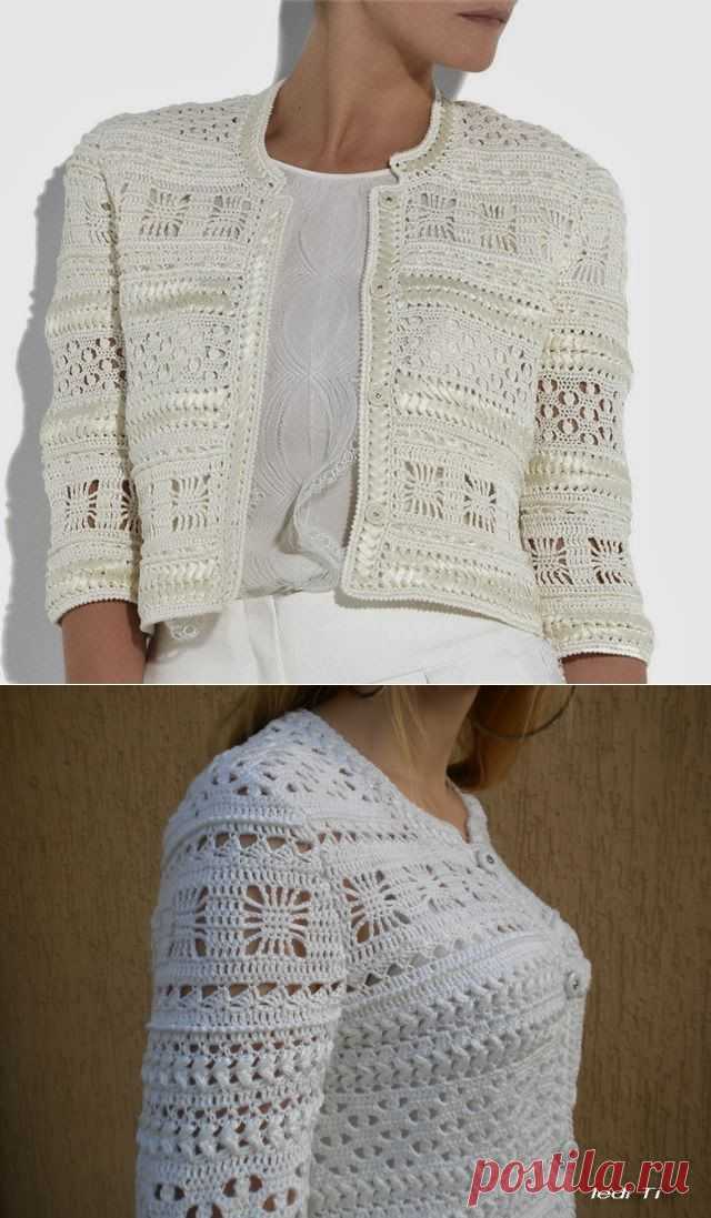 ЖЕМЧУЖНЫЙ ПАУЧОК | Варварушка-Рукодельница