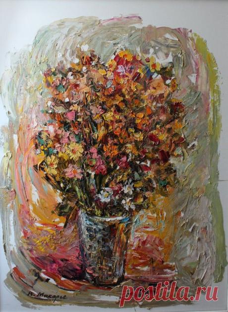 Viktor Makarov - Paintings for Sale | Artfinder