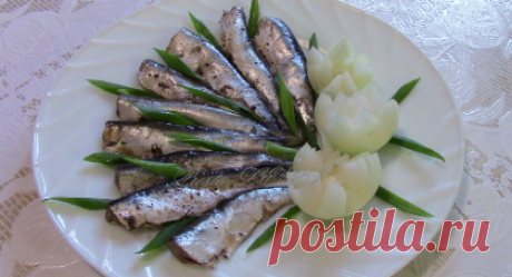 Килька пряного посола в домашних условиях. Как же это вкусно - Простые рецепты Овкусе.ру
