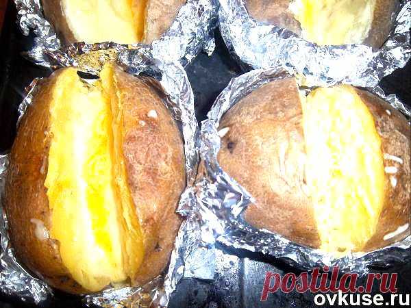 картофель - Простые рецепты Овкусе.ру