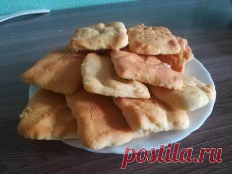 Шортбред – рецепт вкусного печенья