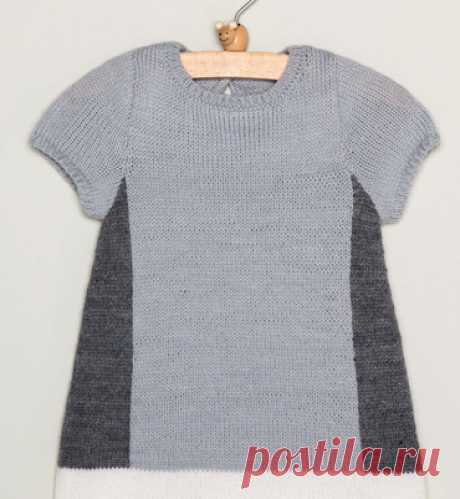 Modèle robe Layette - Modèles Layette - Phildar