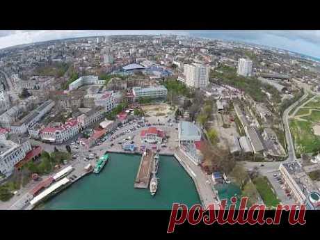 Артбухта с воздуха