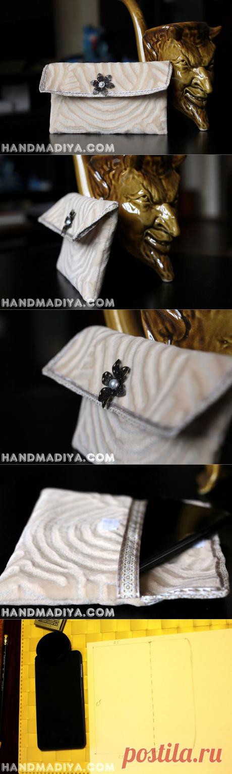 Чехол для телефона своими руками ~ Case for phone