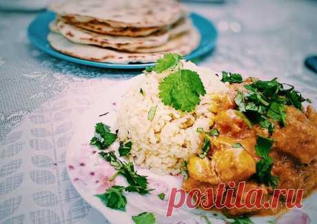 (5) Тикка масала чикен - пошаговый рецепт с фото. Автор рецепта Irina . - Cookpad