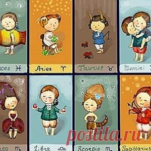 Знаки зодиака в поговорках - МирТесен